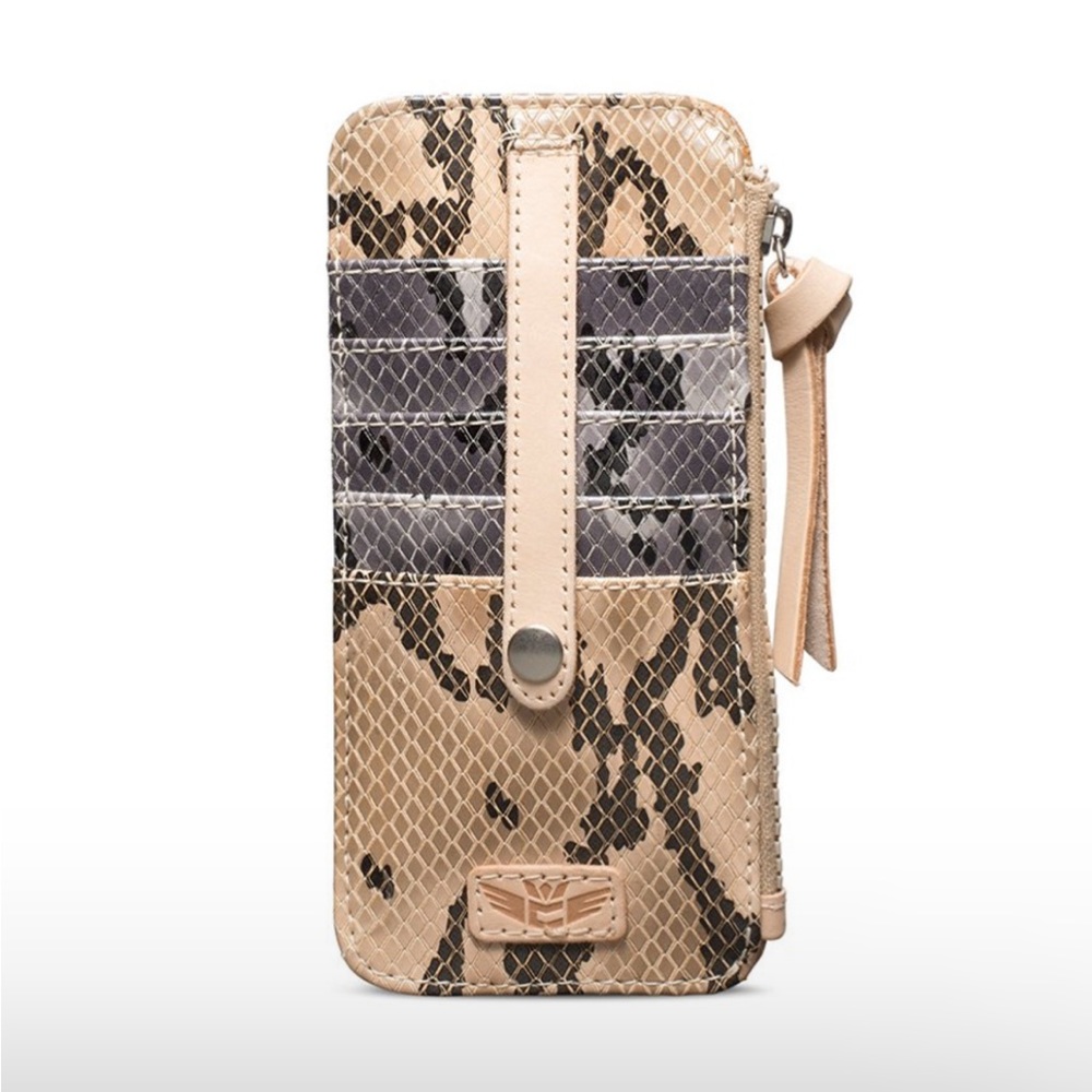 Consuela Margot wallet
